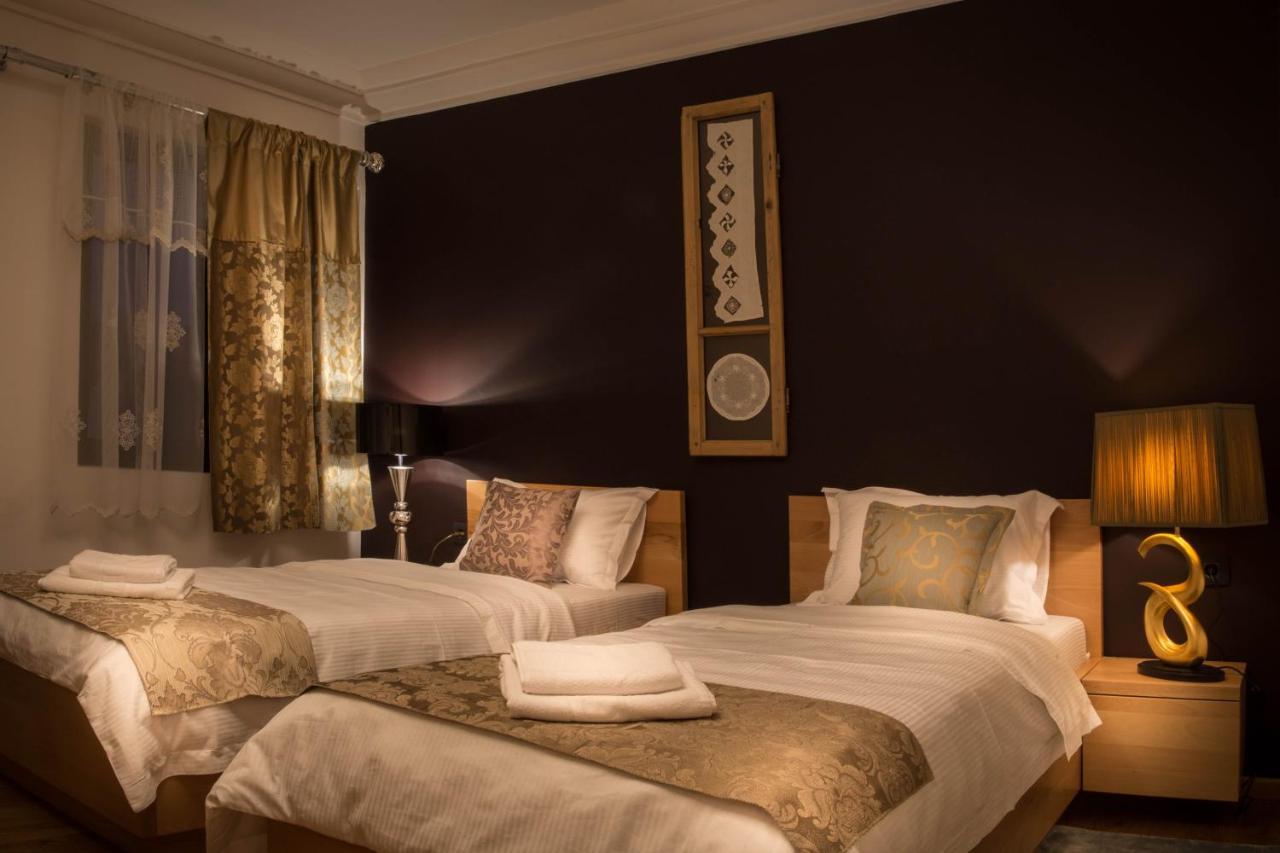 Garni Hotel Atrium Niksic Luaran gambar