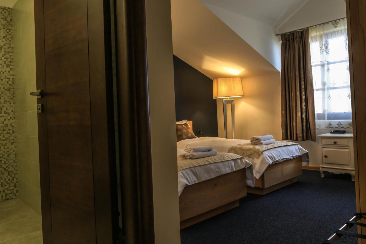 Garni Hotel Atrium Niksic Luaran gambar