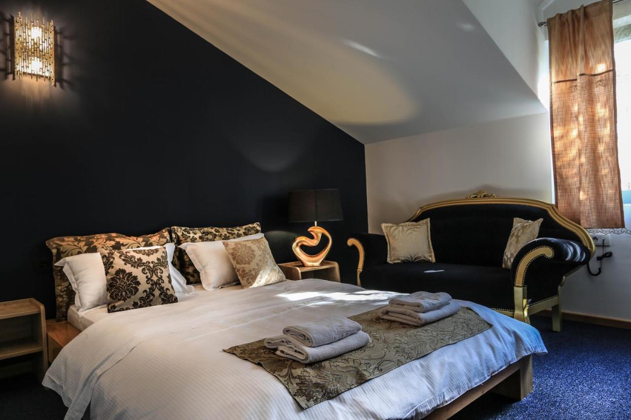 Garni Hotel Atrium Niksic Luaran gambar