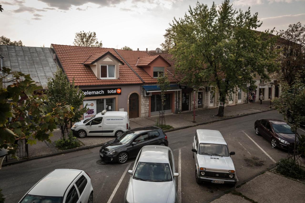 Garni Hotel Atrium Niksic Luaran gambar